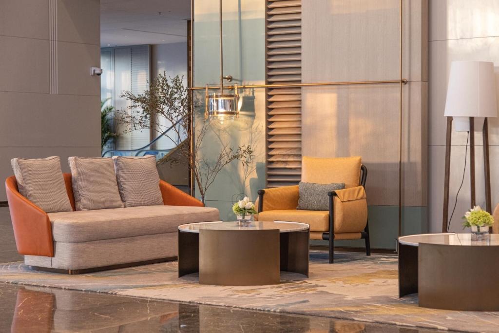 هتل کوردیس شانگهای سی ورلد